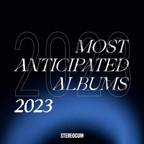 latest released albums 2023